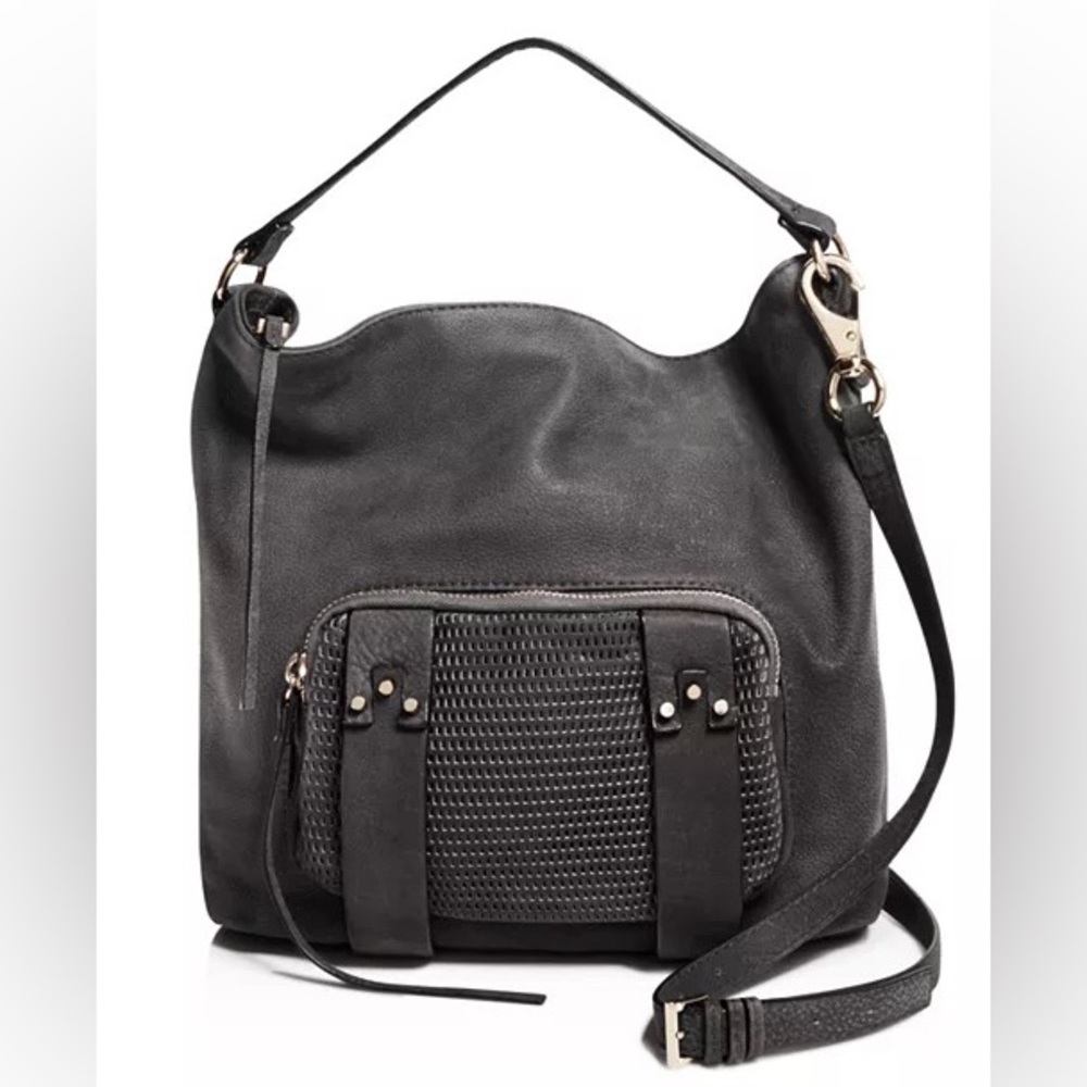 📌 New Condition SHE + LO Next Chapter Perforated Hobo Bag